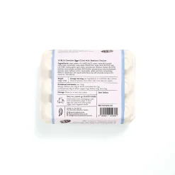 12 Barn Owl Eggs by The Chocolate Detective