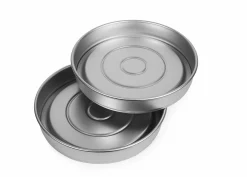 8 Inch Victoria Surprise Cake Set (2 Pans, 4 Bases)