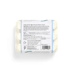 12 Kingfisher Eggs by The Chocolate Detective