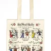 6 Wives of Henry VIII Tote Bag