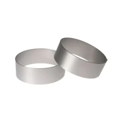 3.5 x 1.25 Inch Muffin/Crumpet Ring