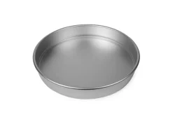 9 x 1.5 Inch Sandwich Cake Tin w/ Solid Base