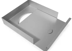 9 x 9 x 2 inch Eyecatcher Brownie Pan