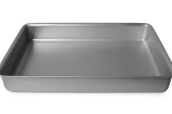 16 x 10 x 2.5 Inch Large Deep Oven Roasting Pan