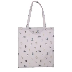 'A Dog's Life' Foldable Lightweight Shopping Bag