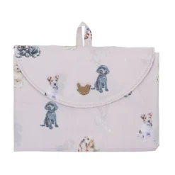 'A Dog's Life' Foldable Lightweight Shopping Bag