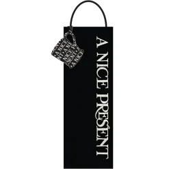 A Nice Present Bottle Gift Bag