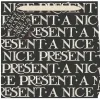 A Nice Present Medium Gift Bag