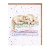 'A Pup's Life' Greetings Card
