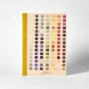 A5 Single Notebook - Werner's Nomenclature of Colours