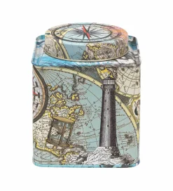 Adventure Twist Lid Tea Caddy