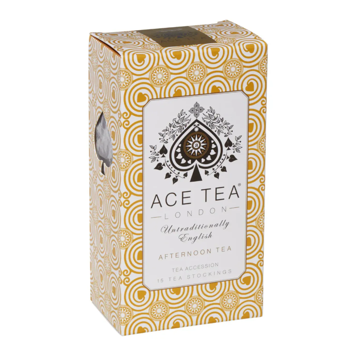Afternoon Tea by Ace Tea of London