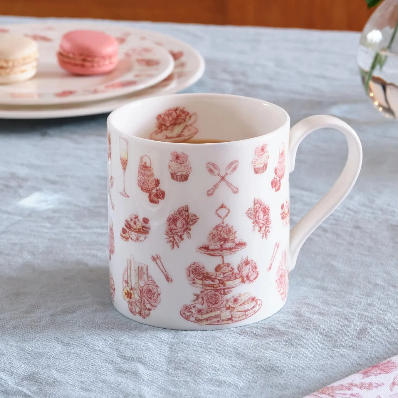 Afternoon Tea Mug