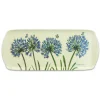 Agapanthus Melamine Sandwich Tray