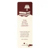 Agatha Christie "The Body in the Library" Book Mark