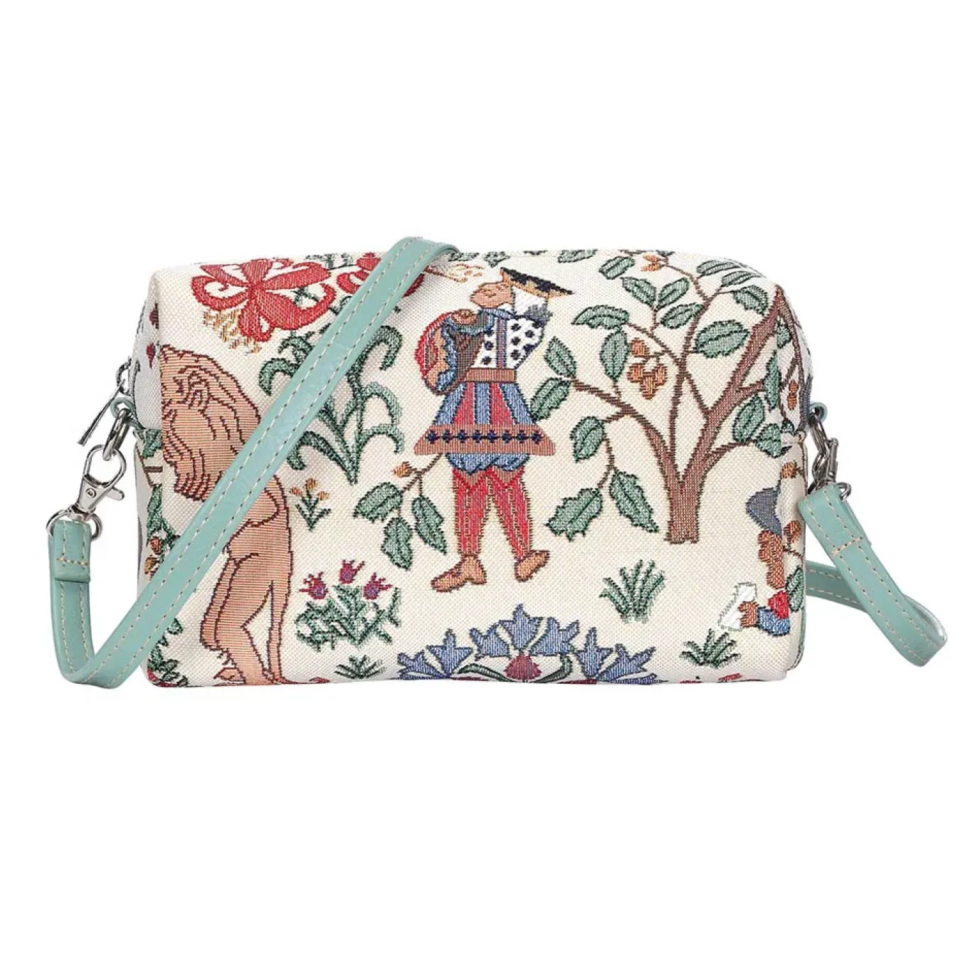 Alice in Wonderland Hip Bag