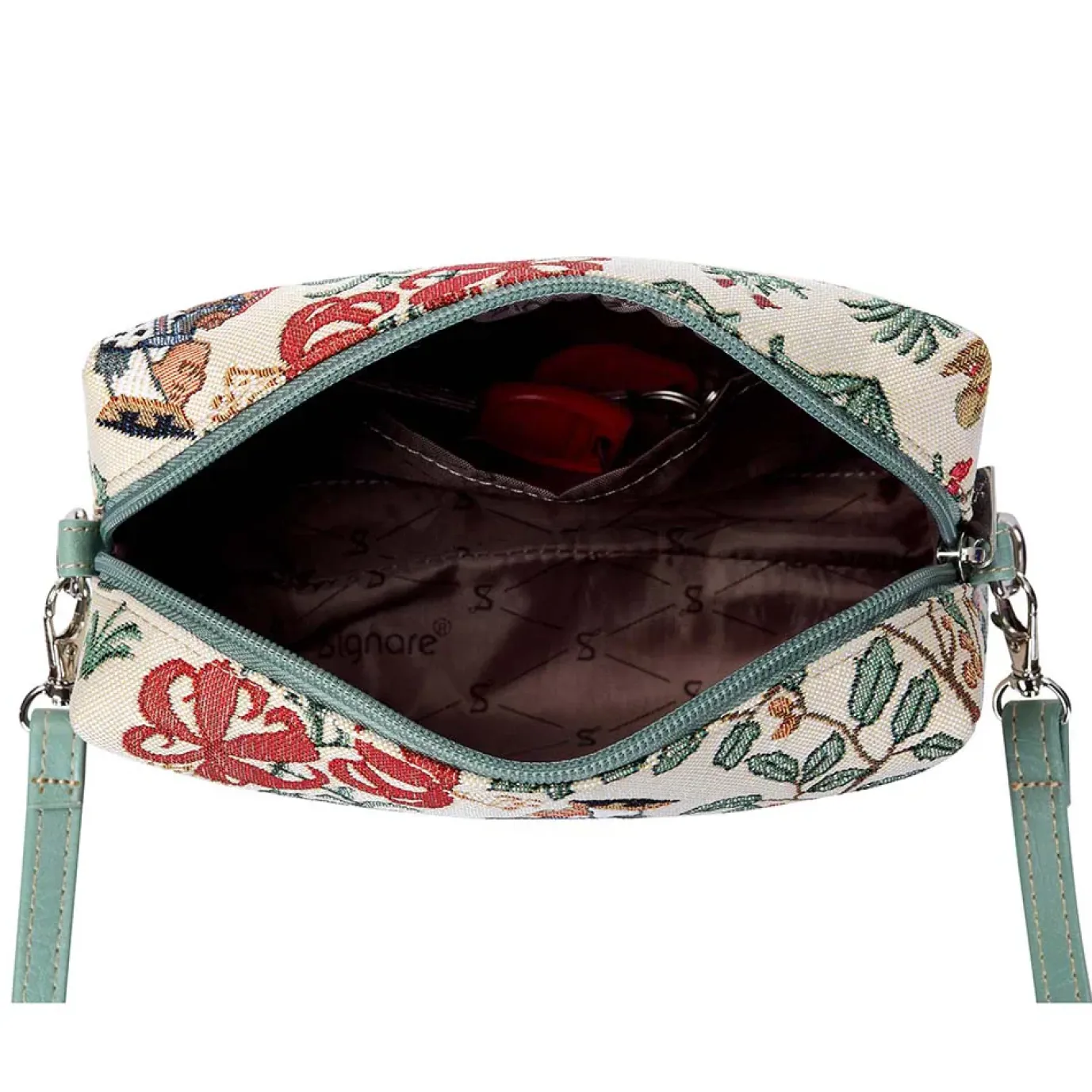 Alice in Wonderland Hip Bag
