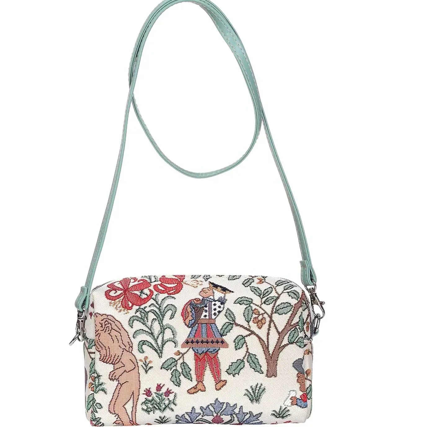 Alice in Wonderland Hip Bag