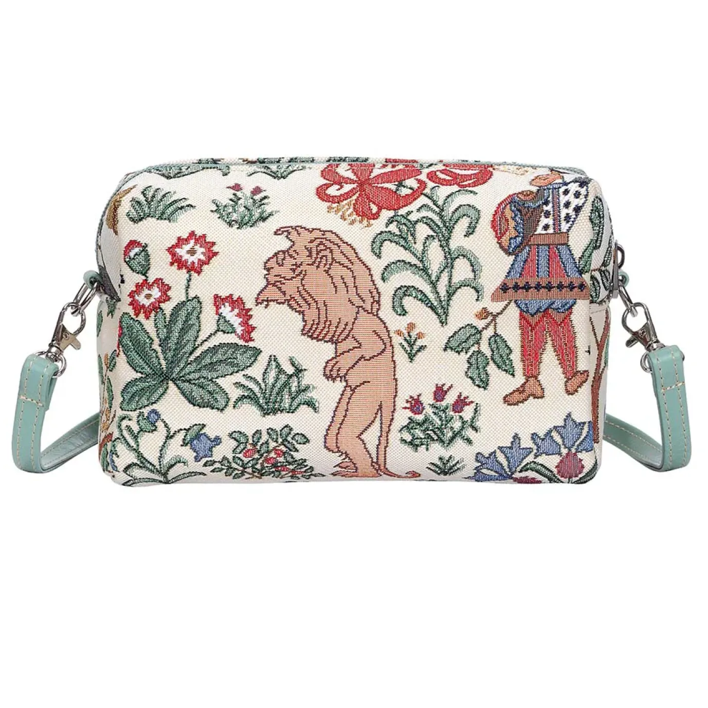 Alice in Wonderland Hip Bag