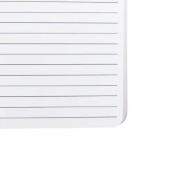 Alice's Adventures in Wonderland A5 Notebook