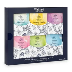 Alice's Curious Collection of Tea