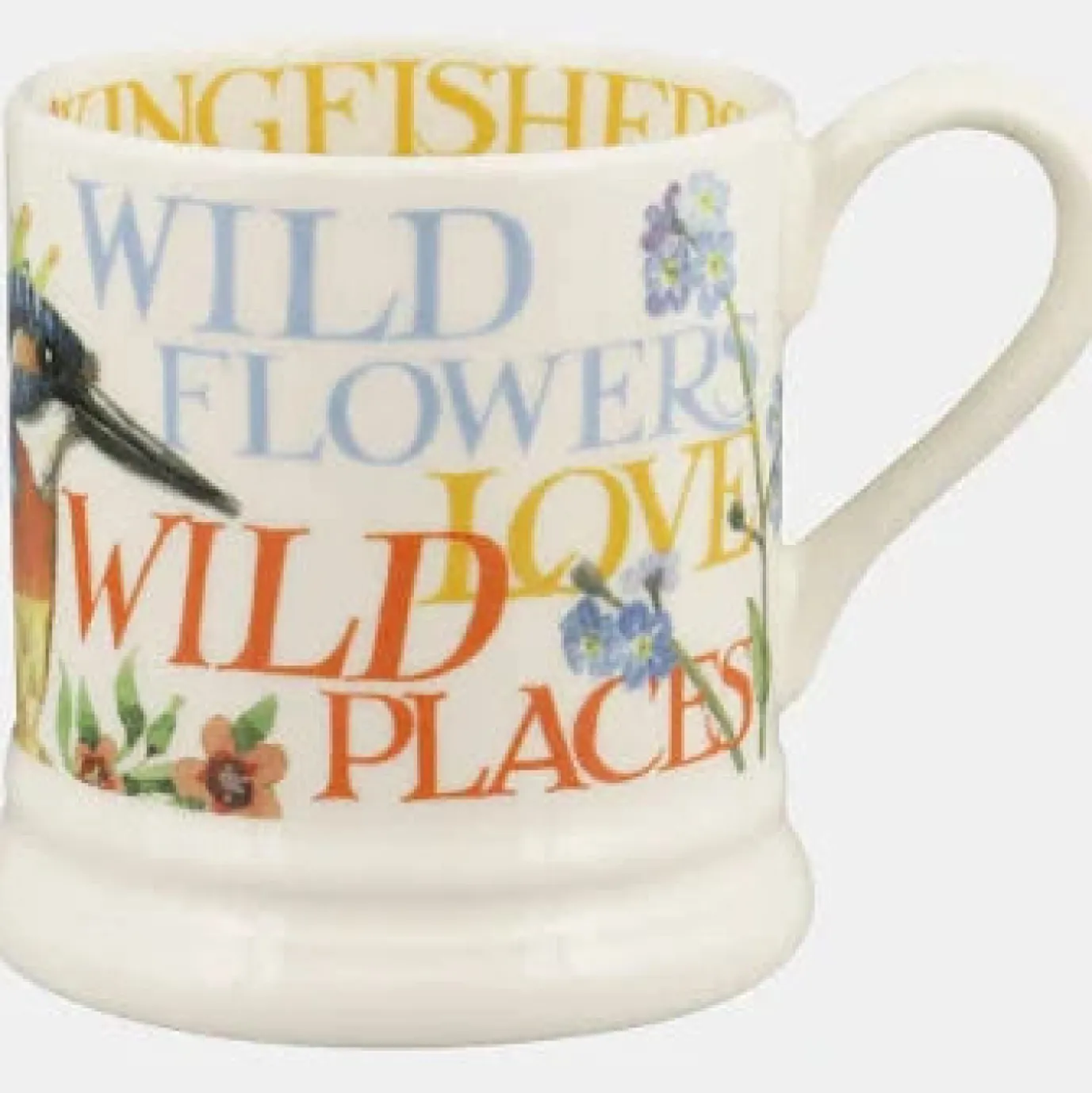 All The Joys Of Spring 1/2 Pint Mug