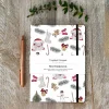 All Things Jolly A5 Lined Notebook