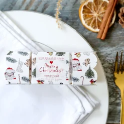 All Things Jolly Mini Moments Boxed Trio of Heart Soaps