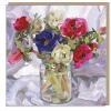 Anemones  Greetings Card
