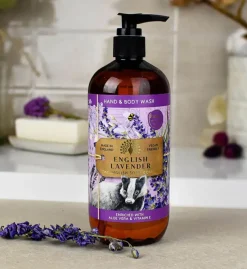 Anniversary English Lavender Hand and Body Wash