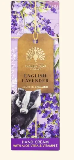 Anniversary English Lavender Hand Cream