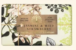 Anniversary Jasmine & Wild Strawberry Soap