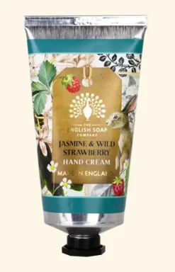 Anniversary Jasmine & Wild Strawberry Hand Cream