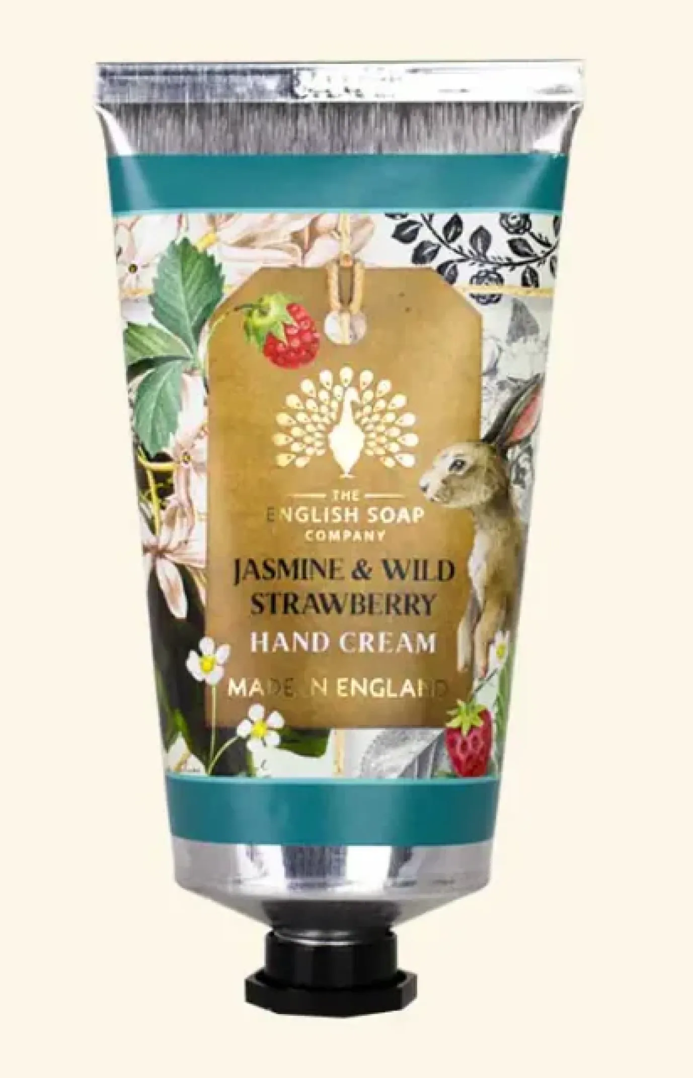 Anniversary Jasmine & Wild Strawberry Hand Cream