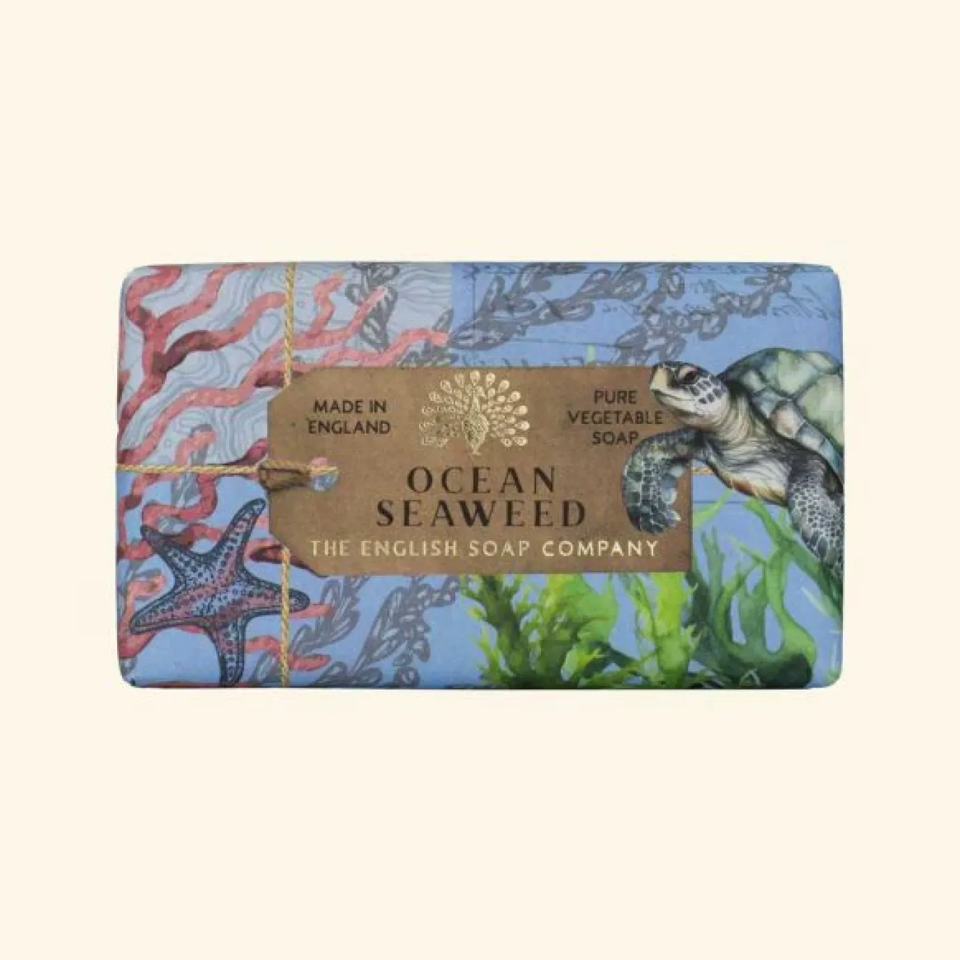 Anniversary Ocean Seaweed Soap