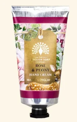 Anniversary Rose & Peony Hand Cream