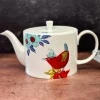 Arcadia Wren Teapot