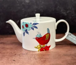 Arcadia Wren Teapot