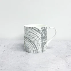 Architecture Fine Bone China Mug - Royal Opera House
