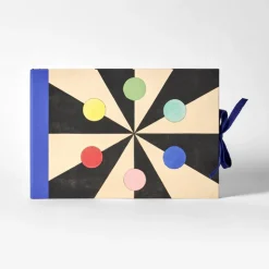 Artist Sketchbook - Benson’s Colour Hexagon