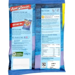 Aunt Bessies Gluten Free Yorkshire Pudding Mix