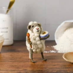 Babs Baking Sheep