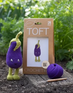 Baby Aubergine Kit