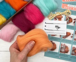 Baby Birds Needle Felting Kit