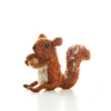 Baby Felt Squirrel