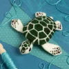 Baby Sea Turtle Mini Felting Kit
