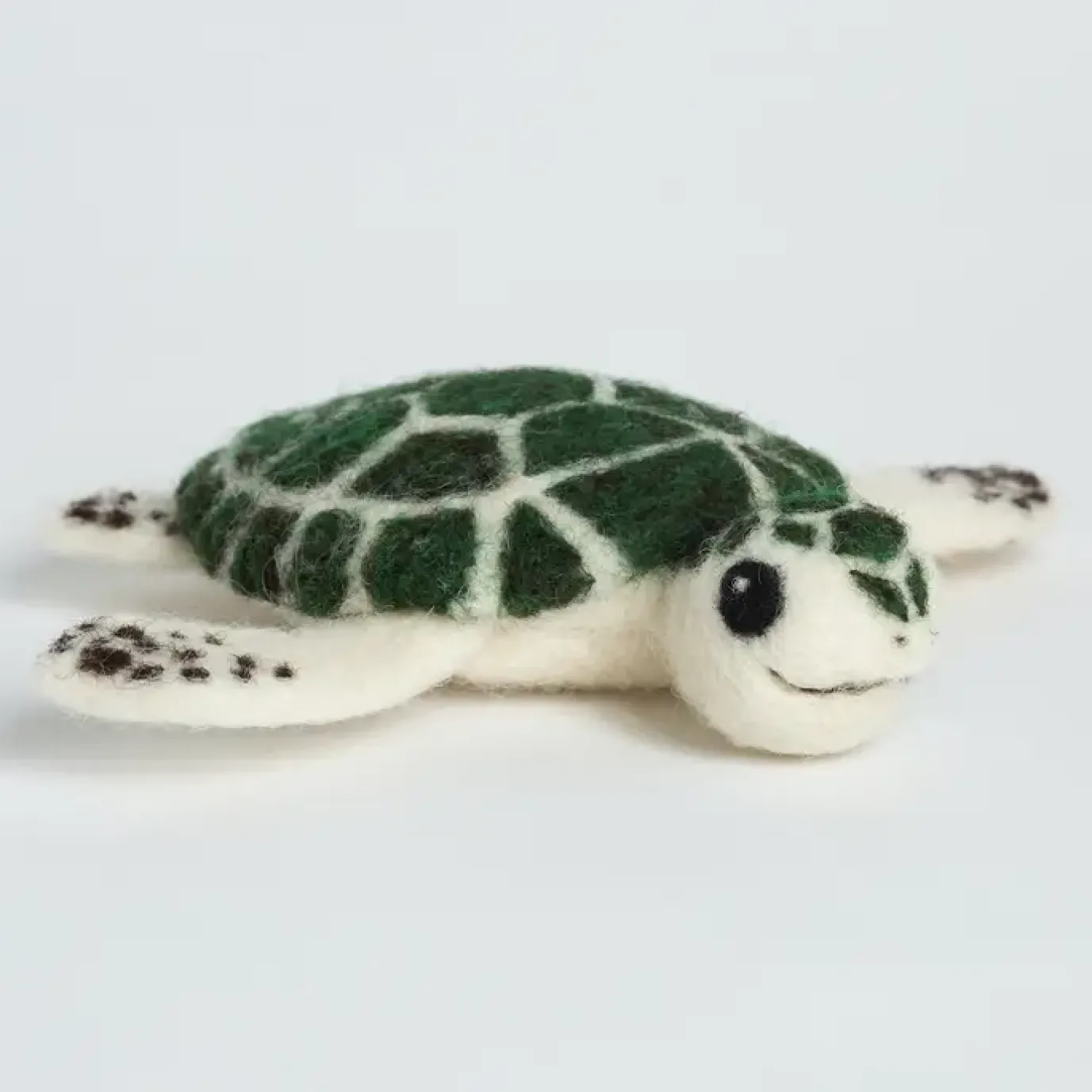 Baby Sea Turtle Mini Felting Kit