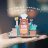 Bakery Bear Pop Out Card
