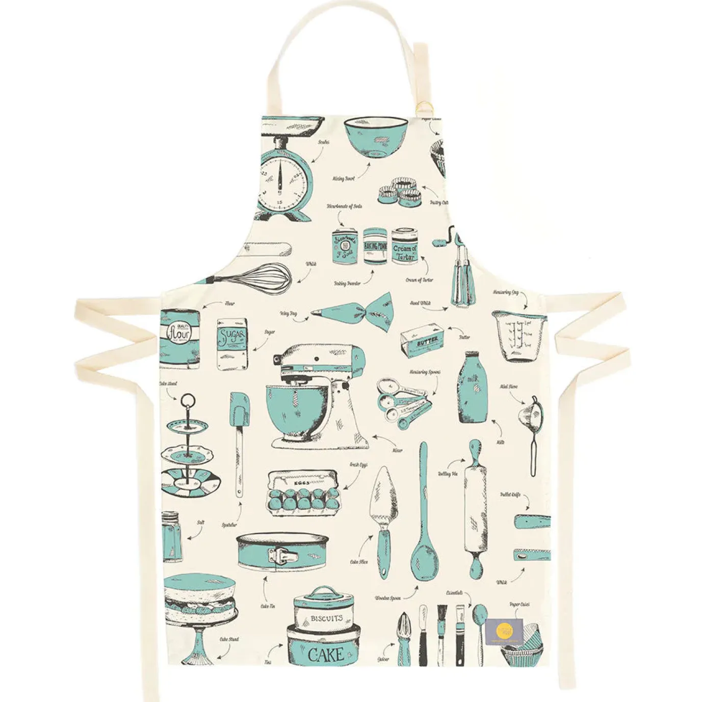 Baking Delights Apron