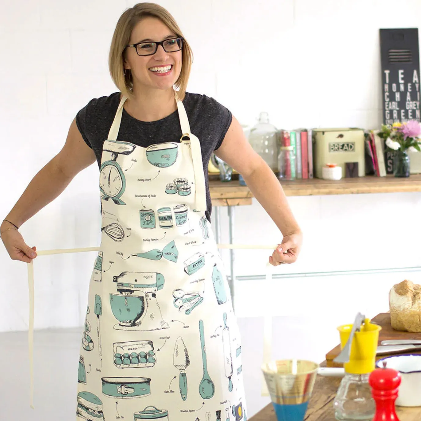 Baking Delights Apron